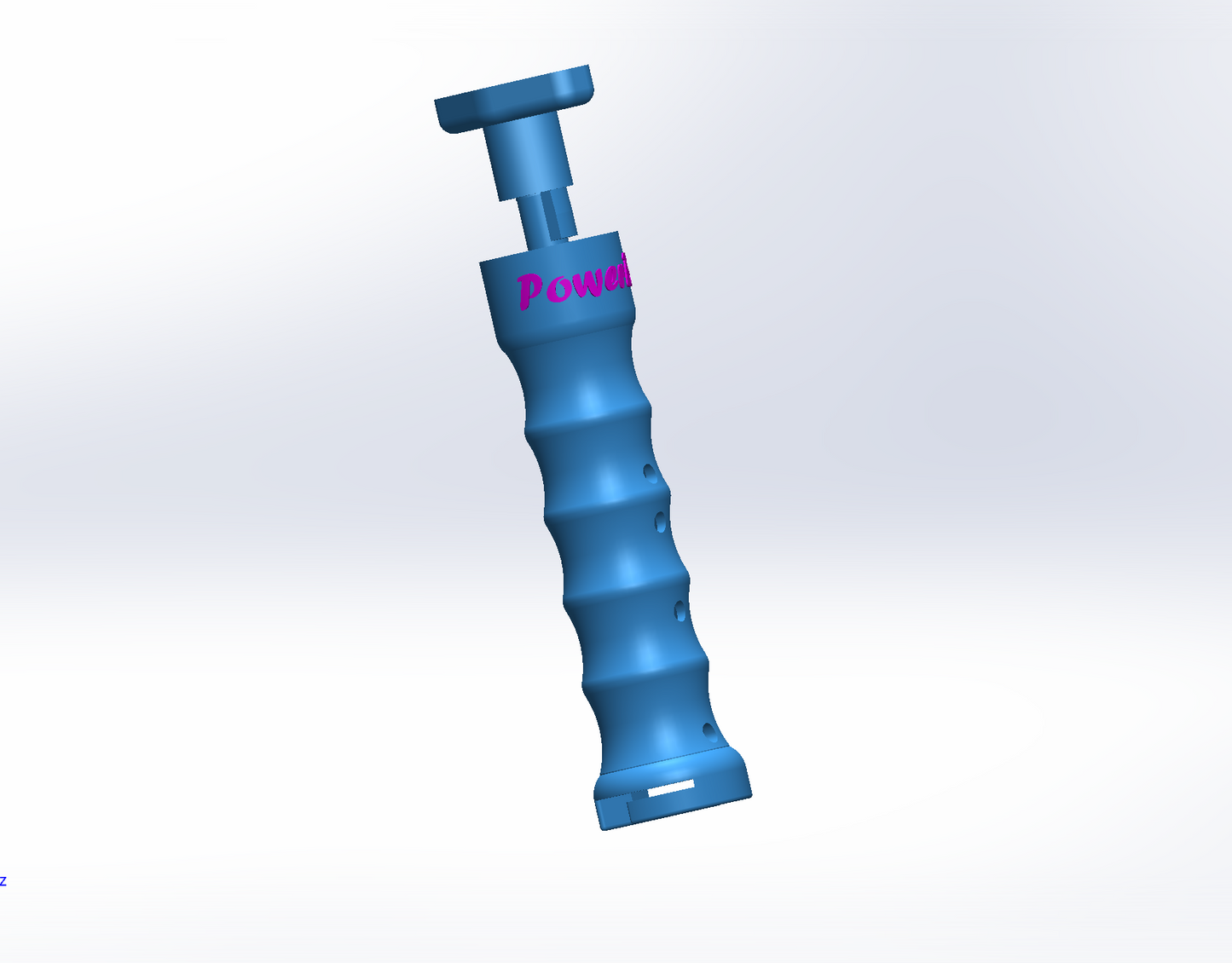 PowerFlow Syringe Assist 10mL