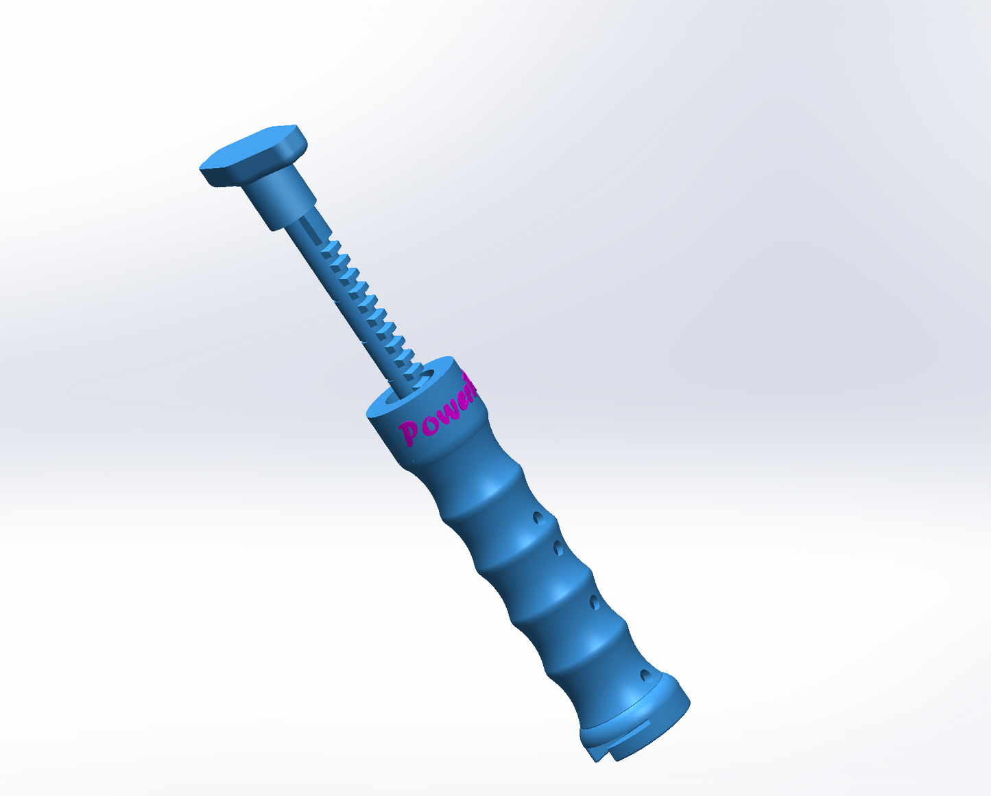 PowerFlow SyrinAssist 20 mL