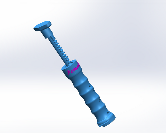 PowerFlow Syringe Assist 20 mL