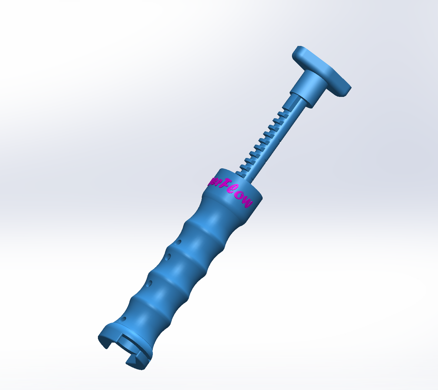 PowerFlow SyrinAssist 20 mL
