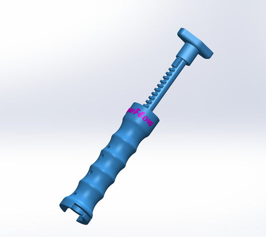 PowerFlow Syringe Assist 30mL